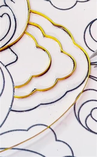 Exploring the Art of Handmade Filigree Creations