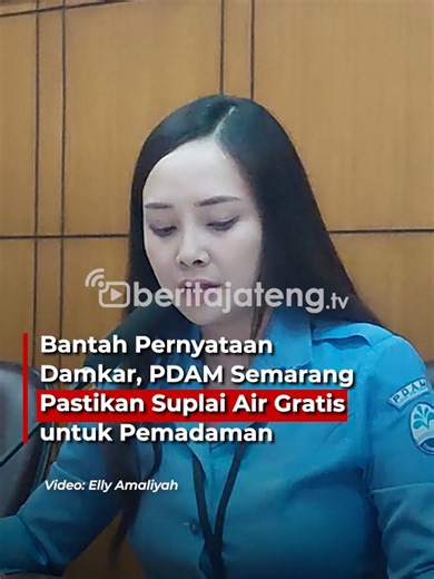 Bantah Pernyataan Damkar, PDAM Semarang Pastikan Suplai Air Gratis untuk Pemadaman PDAM Tirta Moedal menegaskan perannya sebagai “penyuplai air darurat” setiap kali kebakaran terjadi di Kota Semarang. Saat api muncul, mobil-mobil tangki PDAM langsung bergerak ke lokasi, sementara armada Damkar bebas mengambil air di terminal PDAM seperti IPA Kudu, Reservoir Manyaran, hingga IPA Kelud. Seluruh suplai air ini diberikan gratis karena dibiayai lewat dana CSR, bukan tagihan layanan. Tujuannya sederha