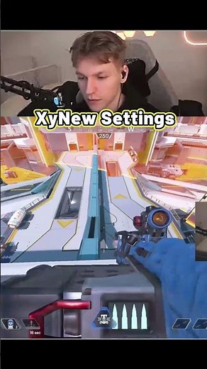 Unlucky Apex Settings 🔥 - #unlucky #apexlegends #apex #apexsettings #settings #sensitivity #gaming