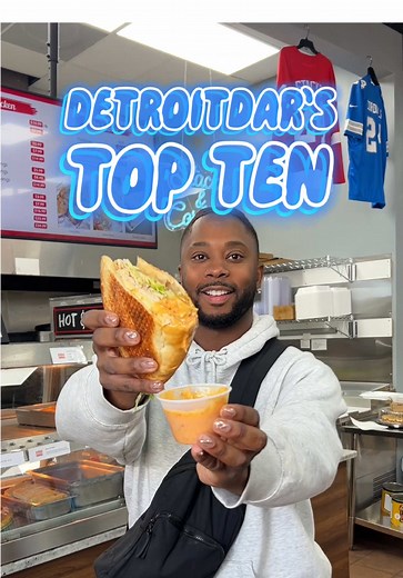 Top Ten Must-Try Restaurants in Detroit for Food Lovers