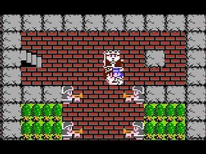Full Game Walkthrough - Dragon Warrior / Dragon Quest - NES