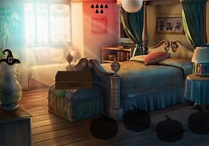 Vampire House Boy Escape - Escape Fan