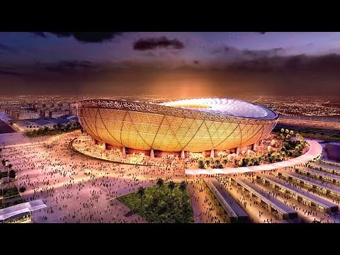 Inside Qatar's 8 Stunning FIFA World Cup 2022 Stadiums