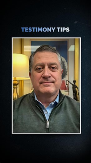 Should you say “to be honest” when testifying? Bernard Nomberg breaks down this simple phrase and how it can affect your credibility while you’re under oath. This is just one of the important trends we’ve noticed during depositions and trials. To learn more about how to improve your believability when testifying, watch the full video: https://bit.ly/testimonytips #TestimonyTips #Deposition #Trial | The Nomberg Law Firm