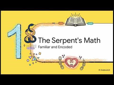The Hidden Code of the Fall: A Gematria Analysis of Genesis 3 and the Mystery of Redemption | DIVINE