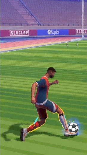 REMATCH Game – Push Ball Dribbling⚽