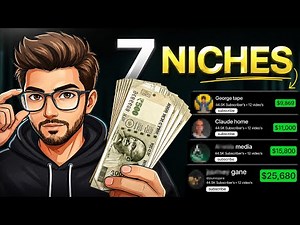 7 High RPM Ai Faceless Channel Ideas || Op Grow Ai