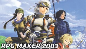 Comprar RPG Maker 2003 en la tienda Humble