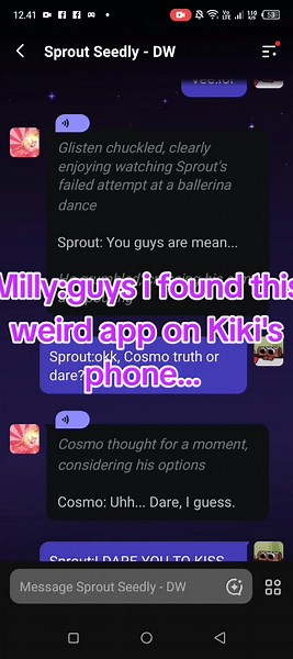 guess the app name...