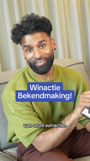 De winnaars zijn bekend 👀🎉 Gefeliciteerd @Reinoud en @Freek met het winnen van de MacBook Air! We nemen vandaag contact met jullie op via een privébericht om alles verder af te stemmen. Bedankt aan iedereen die heeft meegedaan aan de winactie. Superleuk om te zien hoeveel reacties er waren. We gaan vaker dit soort acties doen, dus houd het account goed in de gaten 👀 #winactie #giveaway #foryou #macbook #hostnet