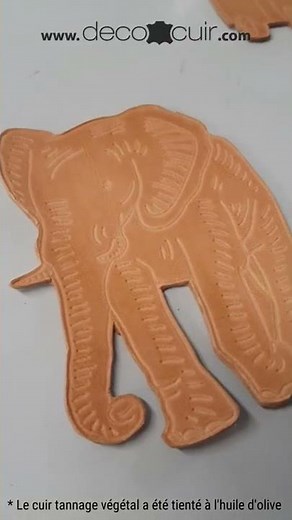 Embosser et découper le cuir avec la Cricut Maker !