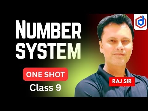 Number System | One Shot Revision | Class 9