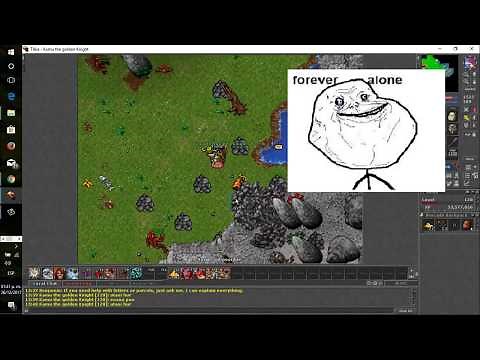 Guia Knight Free Tibia