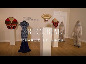 Artcurial x Charlie Le Mindu