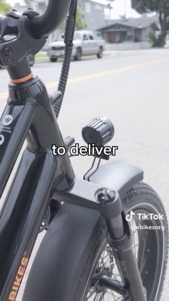 WTH are torque sensors?! Torque sensors are a popular option for e-bikes these days, thanks to their next-level performance. Rad Power Bikes' new '24 lineup includes torque sensors for a smooth and natural ride. #fyp #trending #bikelife #cycling #torque #radpowerbikes #technology #ebike