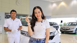10K views · 305 reactions |  HONDA CAR CARE  ‍♀️មិនថាមនុស្សស្រី...