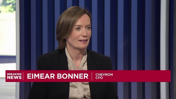 Chevron CFO: Oil majors 'doing everything we can' on gas prices