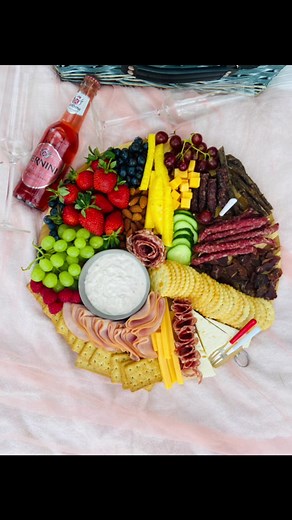Host Friends with Delicious South African Snack Platter Ideas