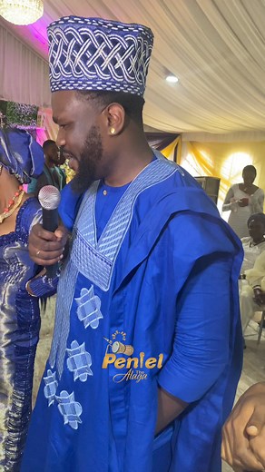 112K views · 4.8K reactions | What do you call your bae Bride: Princess Sheedah Efuntola Bamisedun @followers Highlight. #alagainikorodu #alagainlagos #alagaiduro #alagaijoko #penielthealaga #introduction #yorubawedding #traditionalweddingcompere #traditionalwedding | Peniel The Alaga | Facebook