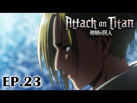 [French Dub] “Attack on Titan” Season1 Ep.23 | Full Anime