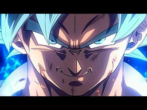Goku's training for the universe before the danger of the Dark Realms arrives (Episode 180)