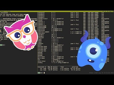 Easy SBOM & Vuln Scanning with Syft & Grype (Getting Started Tutorial)