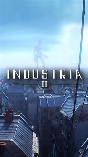 This indie will surprise you! INDUSTRIA 2