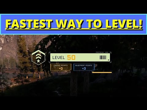 Icarus Leveling Guide | Fastest way to Level!