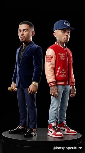 THE R&B TOUR: Usher x Chris Brown (Official 2026)