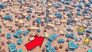 Epic Rust raid: Searching for a needle in a haystack base