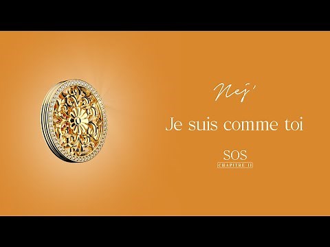 NEJ' - Je Suis Comme Toi (Lyrics Video)
