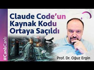 Claude Code's Source Code Leaked