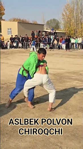 ASLBEK POLVON CHIROQCHI