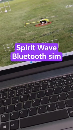 Spirit Wave - Bluetooth sim