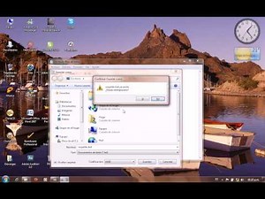 Tutorial - Crear unidad de red en Mi PC (Equipo) y hacer un respaldo con extensión *.bat
