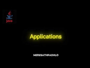 Java Explained: Where and How It’s Used in Real Life!