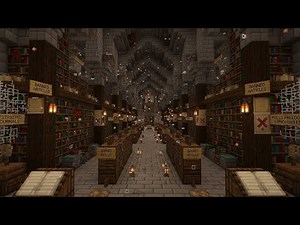 Inside minecraft, a Vast library now holds thousands of banned Articles, Journals and Press Freedom