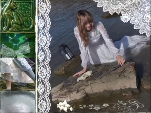 Goth Hello Kitty Batman on Instagram: "shoot with @macabremage 🌿 #explore #moodboard"