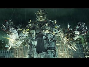 The Matrix: Path of Neo - Final Boss Fight & Ending