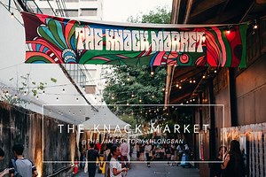 The Knack: Shop for arts and crafts at retro Jam Factory market | Coconuts