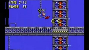 Sonic the Hedgehog 2 Wing Fortress