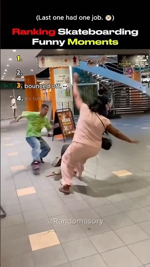 Skateboard Fails That Got Worse Every Second 😂