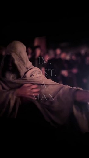 The Odyssey epic musical — Just a Man (Greek mythology scene)