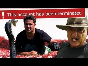 How African Snakebite Institute Deleted Dingo Dinkelman's Youtube Channel