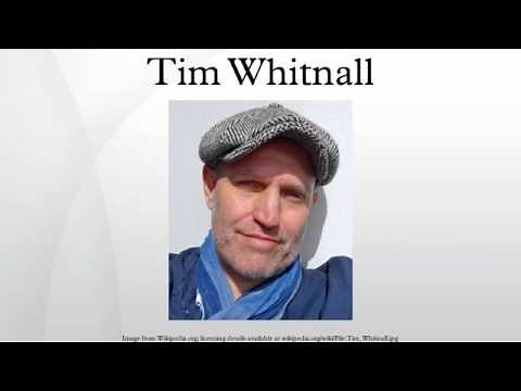 Tim Whitnall