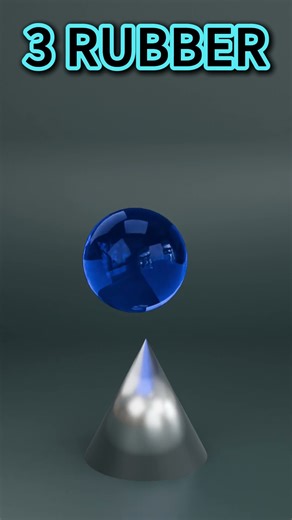 5 Satisfying Blender Simulations #blender #blender3d #shorts #simulation #animation