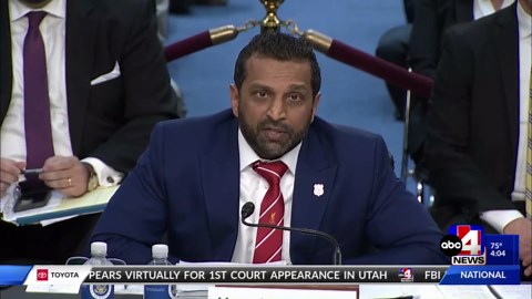 Former SLC police chief says FBI director’s actions could have hindered Charlie Kirk shooting investigation