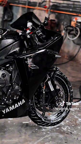 Yamaha R1 Beast: Full Modification Showcase