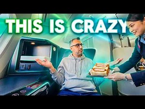 Zipair’s Lie-Flat Business Class Is Brilliant… and Kind of Weird