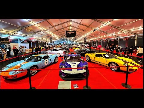 Barrett Jackson 2025 Fall Auction Experience!
